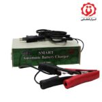 شارژر باتری 7 آمپر اتوماتیک اصل ترونیک مدل ASL1000 - Image 5