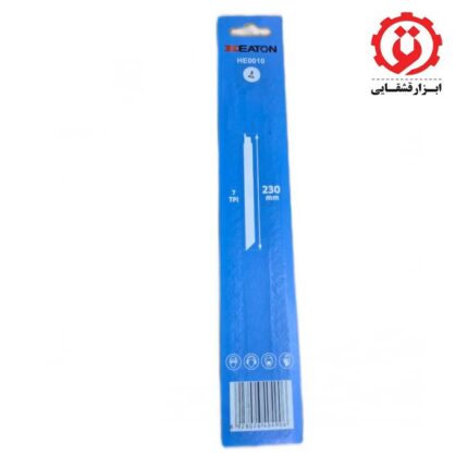 خرید تیغ اره افقی بر استیل استخوان بر 23 سانت مدل HE0010 برند هیتون