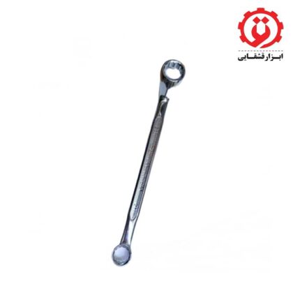 خرید اینترنتی آچار دو سر رینگی 23*21 میلیمتر توسن ساخت هند مدل TL102-2123
