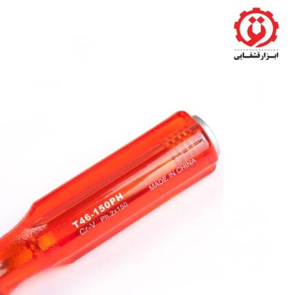 خرید اینترنتی پیچ گوشتی ضربه خور چهارسو توسن سایز 150×2 مدل T46-150PH