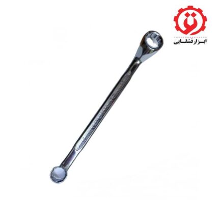 آچار دو سر رینگی 23*21 میلیمتر توسن ساخت هند مدل TL102-2123