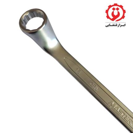 خرید اینترنتی آچار دو سر رینگی 19*18 میلیمتر مستر تولز مدل MT101-1819
