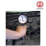 نمای نزدیک کیت تست کمپرس موتور بنزینی تاپ تول مدل JGAI0402