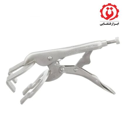 خرید اینترنتی انبر قفلی جوشکاری سایز 9 اینچ تاپ تول مدل DAAT1A09