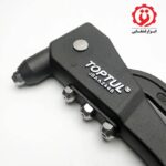 نمای نزدیک انبر پرچ تاپ تول مدل JBAA2448