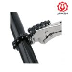 قیمت انبرقفلی زنجیری 18 اینچ تاپ تول مدل DMAB1A18