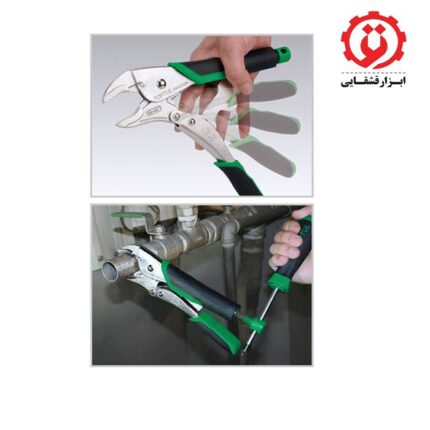 خرید اینترنتی انبر قفلی تاپ تول مدل DMAQ2210