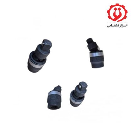 لغلغه فشار قوی 3/8 مشکی جنیوس مدل 700107