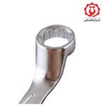 خرید اینترنتی آچار دو سر رینگی 17*16 میلیمتر مستر تولز مدل MT101-1617