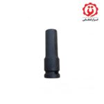 قیمت بکس 1/2 اینچ بلند 6 پر فشار قوی مشکی سایز 13mm تاپ تول مدل KABE1613