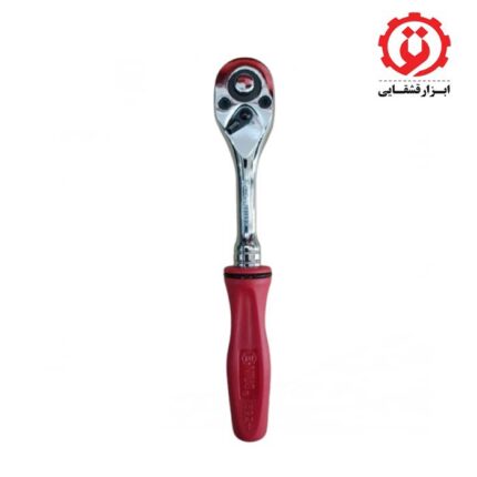 خرید اینترنتی آچار جغجغه ای سایز 1/4 اینچ جنیوس مدل 280231p