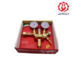 خرید اینترنتی مانومتر اکسیژن دو گیج توسن مدل 3016OCR