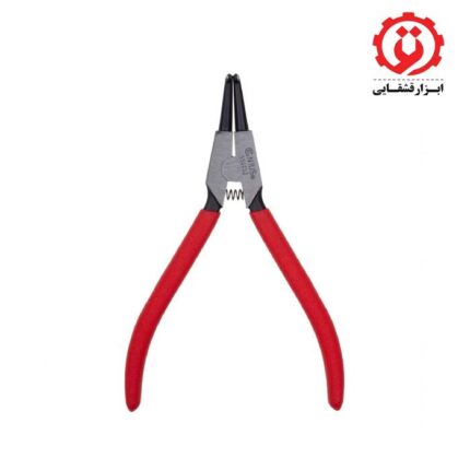 انبر خار بازکن سر کج 7 اینچی جنیوس مدل 550752