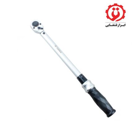 آچار ترکمتر جغجغه ای 1/2 اینچ 210-20 نیوتن تاپکس مدل TW-4247FW