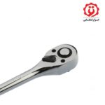 نمای آچار جغجغه ای سایز 1/2 اینچ جنیوس مدل 480431p