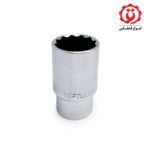 قیمت بکس 1/2 بلند 12 پر 32MM تاپ تول مدل BAEF1632