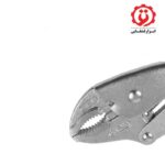 نمای نزدیک انبر قفلی با سیم قطع کن 7 اینچ تاپ تول مدل DAAQ1A07
