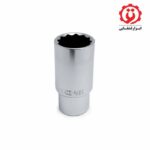 بکس 1/2 اینچ بلند 12 پر 23mm تاپ تول مدل BAEF1623
