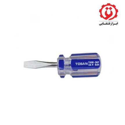 پیچ گوشتی دوسو مشتی 38*6 توسن مدل T906N-38F
