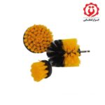 خرید اینترنتی فرچه مبل شویی مجموعه 3 عددی اریس مدل YM5533