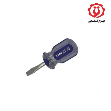 خرید اینترنتی پیچ گوشتی دوسو مشتی 38*6 توسن مدل T906N-38F