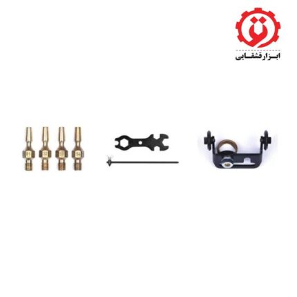 متعلقات سرپیک برش دو تکه طرح زینسر توسن مدل 6100CTI