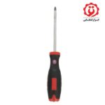 پیچ گوشتی ضربه خور چهارسو جنیوس مدل 1801+509