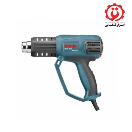 خرید اینترنتی سشوار صنعتی برقی 2000 وات رونیکس مدل 1101