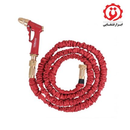 نمای نزدیک کیت آبپاش سه حالته توسن مدل 5190K