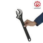 آچار فرانسه سایز 15 اینچ جنیوس مدل 780480 - Image 4