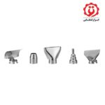 متعلقات سشوار صنعتی برقی 2000 وات رونیکس مدل 1101