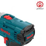 نمای نزدیک دریل پیچ گوشتی شارژی رونیکس مدل 8615