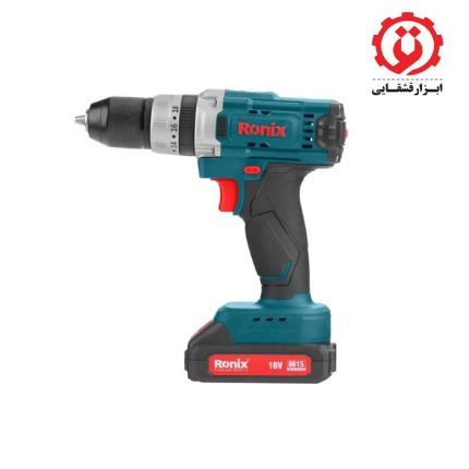 دریل پیچ گوشتی شارژی رونیکس مدل 8615