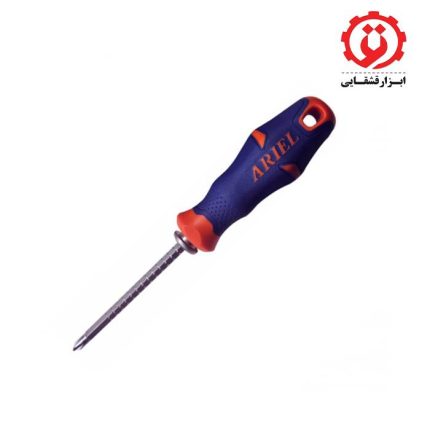 پیچ گوشتی دو سر قابل تعویض 180 میلیمتری آریل مدل PDX0180