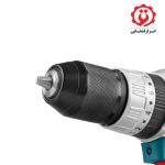 نمای نزدیک دریل پیچ گوشتی شارژی رونیکس مدل 8620