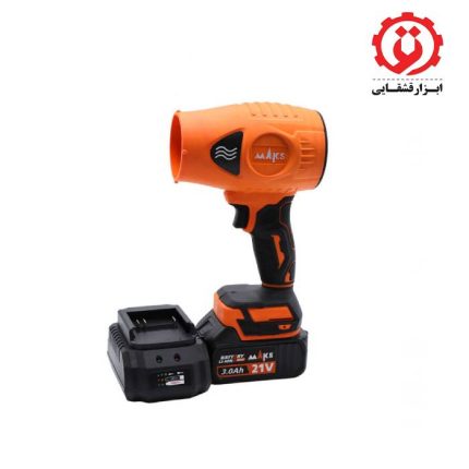 خرید اینترنتی جت فن شارژی مکس مدل GF1