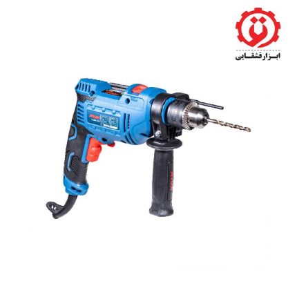 خرید دریل چکشی 810 وات 13 میلیمتری آچاری آروا مدل 5334