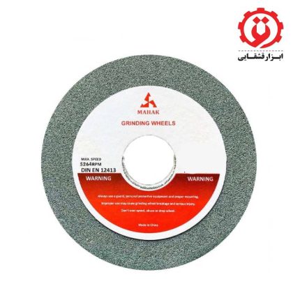 سنگ سنباده الماسه 150 میلی‌ متر مش 80 محک مدل 150-GC 80