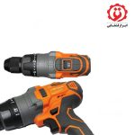 قیمت دریل چکشی شارژی براشلس 20 ولت 4 آمپر آنکور مدل DCE2