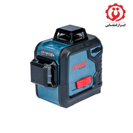 تراز لیزری 360 درجه 3D (نور سبز) مدل 4689