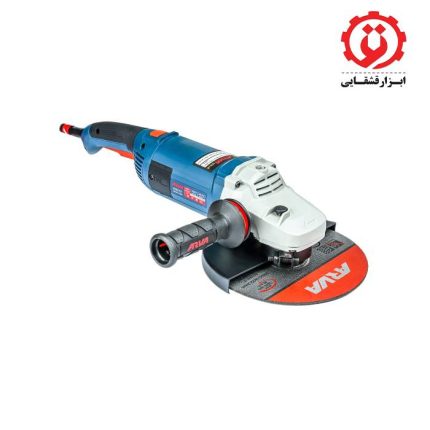 خرید فرز سنگبری 2400 وات فوق صنعتی دسته گردان آروا مدل 5540