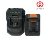 خرید دریل چکشی شارژی براشلس 20 ولت 4 آمپر آنکور مدل DCE2