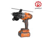 دریل چکشی شارژی براشلس 20 ولت 4 آمپر آنکور مدل DCE2