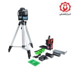 قیمت و خرید آنلاین تراز لیزری 360 درجه 3D (نور سبز) مدل 4689