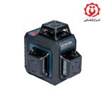 خرید اینترنتی تراز لیزری 360 درجه 3D (نور قرمز) آروا مدل 4681