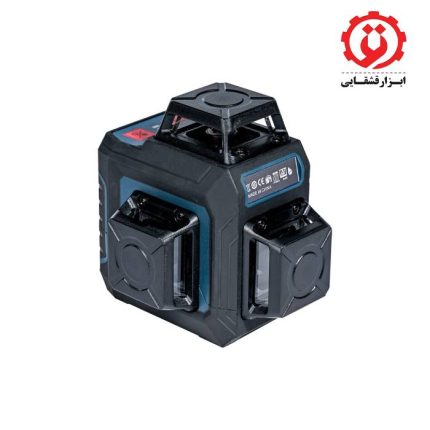 خرید اینترنتی تراز لیزری 360 درجه 3D (نور قرمز) آروا مدل 4681