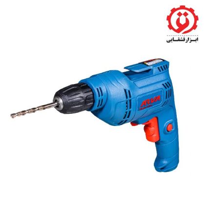 دریل برقی 450 وات 10 میلیمتری اتومات آروا مدل 5331