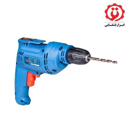 خرید دریل برقی 450 وات 10 میلیمتری اتومات آروا مدل 5331