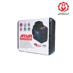 قیمت تراز لیزری 360 درجه 3D (نور قرمز) آروا مدل 4681