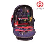 خرید کوله پشتی ابزار کف لاستیکی زارا مدل 1011